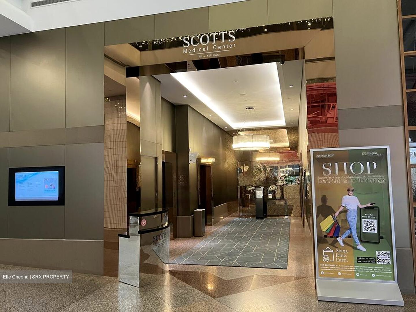 Pacific Plaza / Scotts Medical Center (D9), Retail #566722231